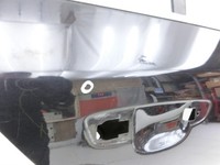 Skoda Superb 3T4 08-13 Lim Tür Rechts Hinten LF9R Skoda Superb 3T4 08-13 20.06.2008 3T5833056 gebraucht Vorschau 4