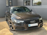 2013 Audi A6 Saloon 2.0 TDI Black Edition Euro 5 (s/s) 4dr SALOON Diesel Manual