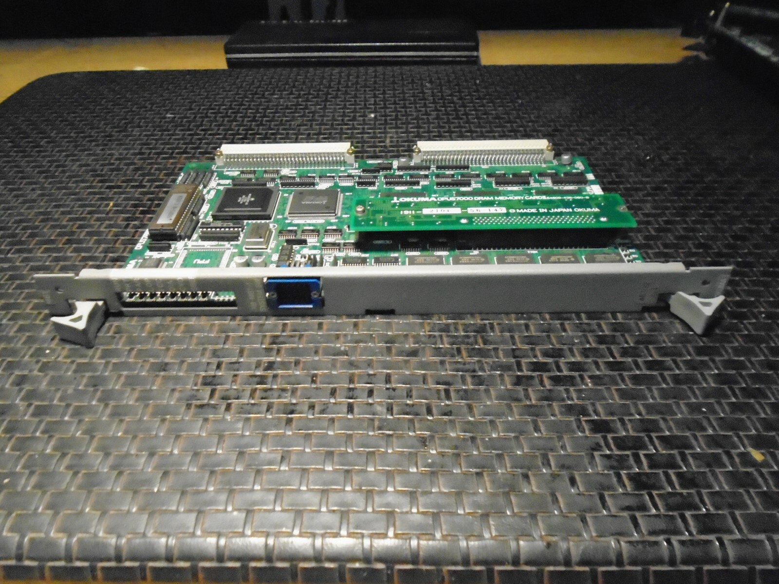 OKUMA E4809-045-148-C MAIN BOARD 保証付き Okuma Main Board E4809-045-148-C | eBay