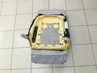 Mercedes W164 ML420 05-09 CDI 4,0 225KW Einlage SRS Rückenpolster Sitz Rechts Vorne Beifahrer Leder Mercedes W164... Vorschau 8