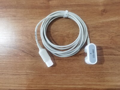 Co2 Mainstream ETCO2 with adaptor Capnograph for CONTEC Patient Monitor new port