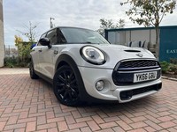 2016 MINI Hatch 2.0 Cooper S Auto Euro 6 (s/s) 5dr HATCHBACK Petrol Automatic