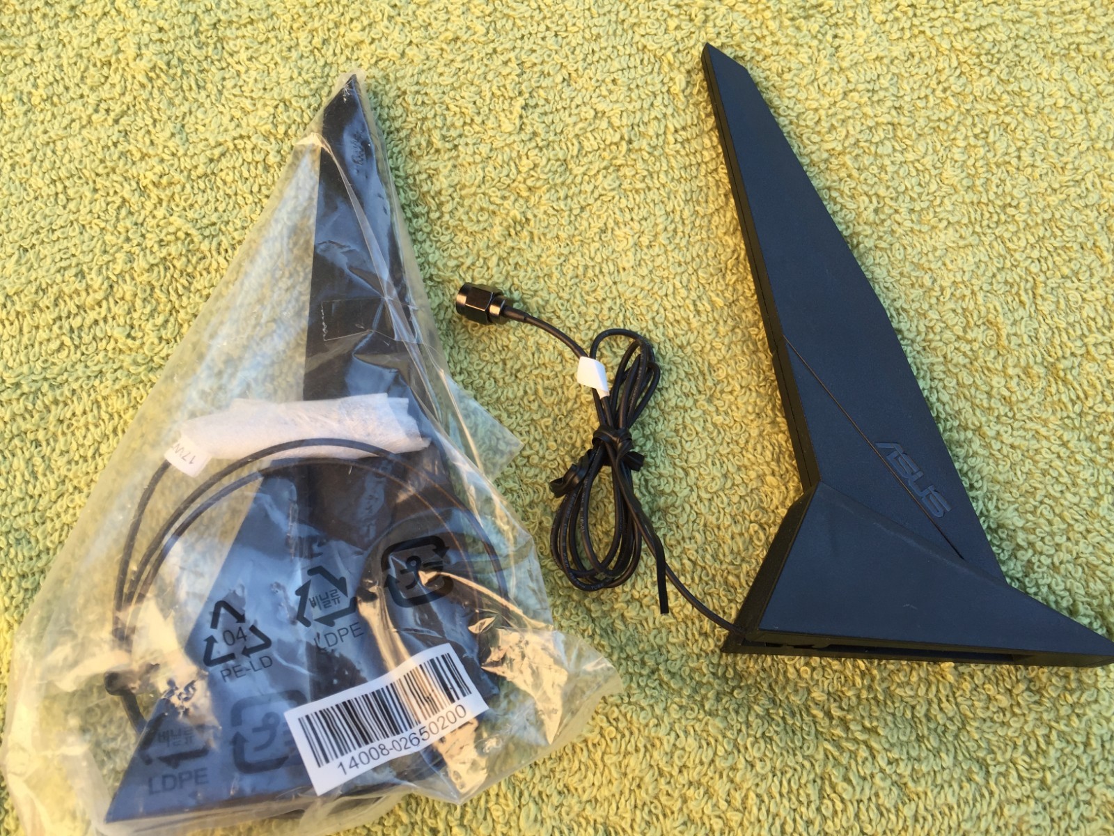 ASUS 802.11AD 60GHZ WIFI MOVING ANTENNA FOR PRIME X299