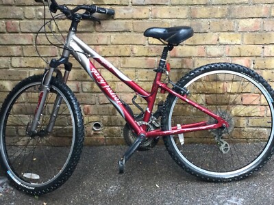 Ladies Girls Mountain Bike GARY FISHER Small Frame 21 Speed 26" Wheels GUILDFORD