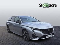 2024 Peugeot 308 SW 1.6 12.4kWh GT e-EAT Euro 6 (s/s) 5dr ESTATE Petrol/Electric