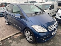 2012 MERCEDES A180 CDI AVANTGARDE SE MANUAL MOT FEB 2023 SERVICE HISTORY