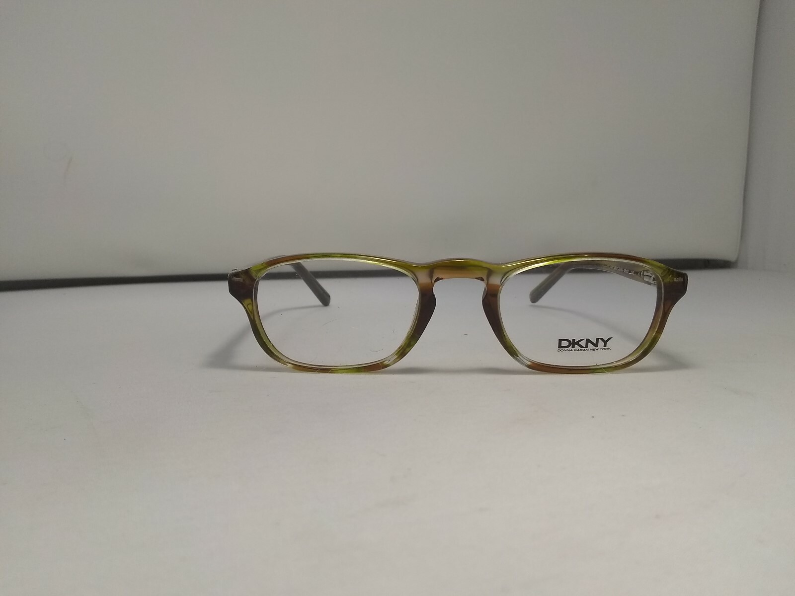 Dkny DY4632 3594 Spotted Green, 48-21-140 FLEX HINGES 4388