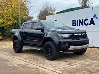 Ford Ranger 2.0 EcoBlue Wildtrak Pickup Double Cab 4dr Diesel Auto 4WD Euro 6 (s