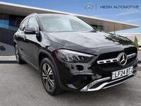 2024 Mercedes-Benz GLA 1.3 GLA200h MHEV Sport (Executive) SUV 5dr Petrol Hybrid 