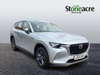 2025 Mazda CX-60 2.5 e-SKYACTIV 17.8kWh Exclusive-Line SUV 5dr Petrol Plug-in Hy
