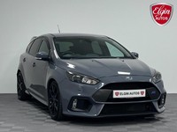 2017 Ford FOCUS RS RS AWD 2.3T EcoBoost ( 350 bhp ) HATCHBACK Petrol Manual