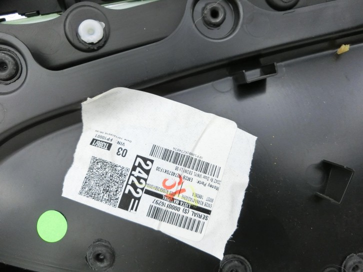 Ford S-Max II CK 15-19 Türverkleidung Türpappe Links Hinten Ford S-Max II CK 15-19 19.12.2015 gebraucht Vorschau 5