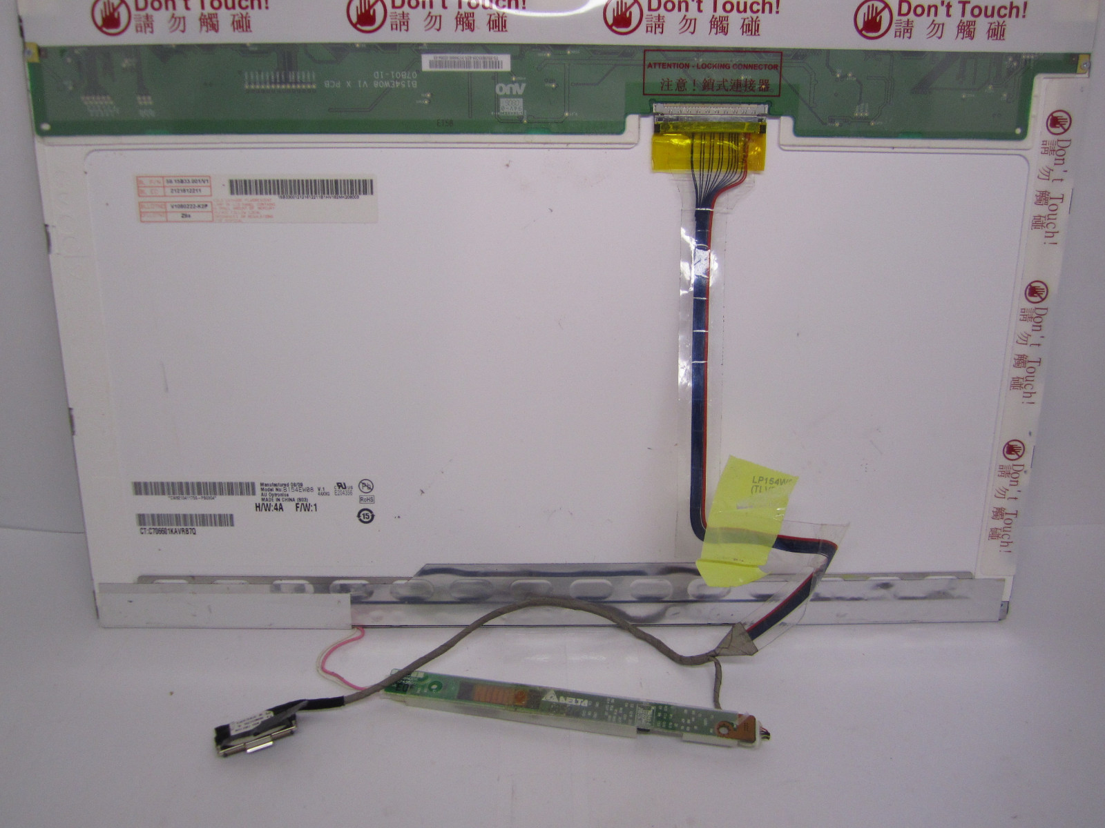 Gateway MA7 MX6920 15.4 LED LCD Screen WORKING