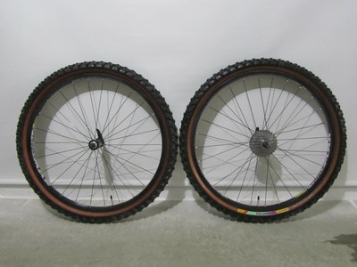 mavic crossmax 26 spokes