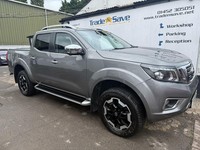 2021 Nissan Navara Double Cab Pick Up Tekna 2.3dCi 190 TT 4WD Auto PICK UP Diese
