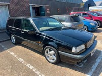 1996 Volvo 850 2.3 GLT Turbo 5dr ESTATE PETROL Manual