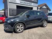 2016 Vauxhall Mokka Exclusive Cdti Ecoflex S/s Suv Diesel Manual
