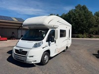 2009 Peugeot Boxer 335 mwb Motorhome