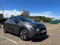 2018 Citroen C3 1.2 PureTech 82 Flair 5dr HATCHBACK Petrol Manual