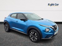 2021 Nissan Juke 1.0 Dig-T Acenta SUV/Crossover Petrol Manual
