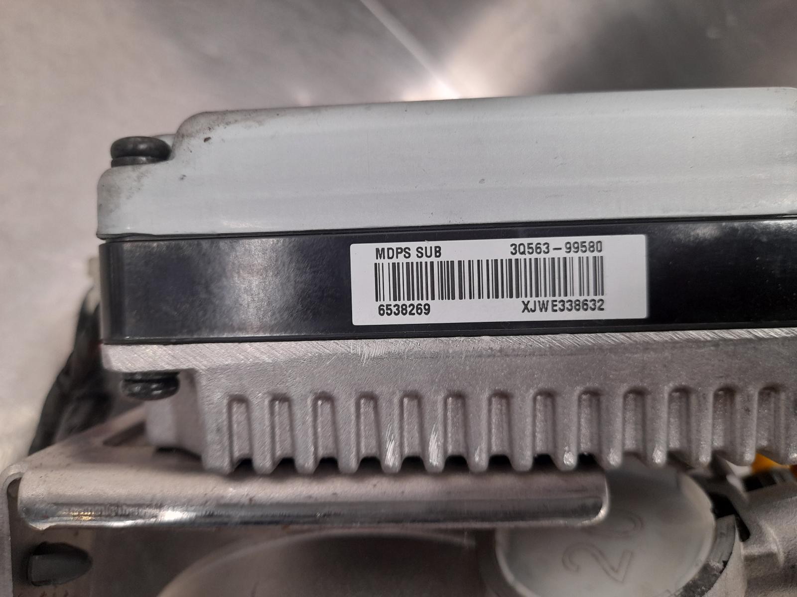 2014 Hyundai Santa Fe STEERING COLUMN START BUTTON TYPE DM 06/2012-05/2015 745195 image 9
