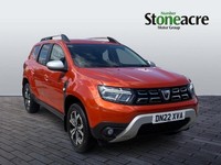 2022 Dacia Duster Prestige Blue dCi 115 4x4 MY22 HATCHBACK Diesel Manual