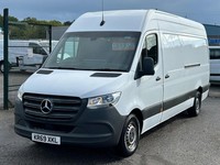2019 Mercedes-Benz Sprinter 2.1 314 CDI RWD L3 H2 Euro 6 5dr PANEL VAN Diesel Ma