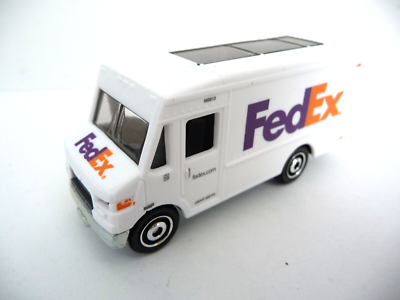 Fedex toy hotsell delivery truck