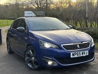 2016 Peugeot 308 2.0 BlueHDi GT Line Euro 6 (s/s) 5dr HATCHBACK Diesel Manual
