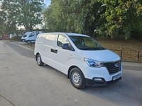 2019 Hyundai Iload 2.5 CRDi 116ps SE Van [6] Euro 6  PANEL VAN Diesel Manual