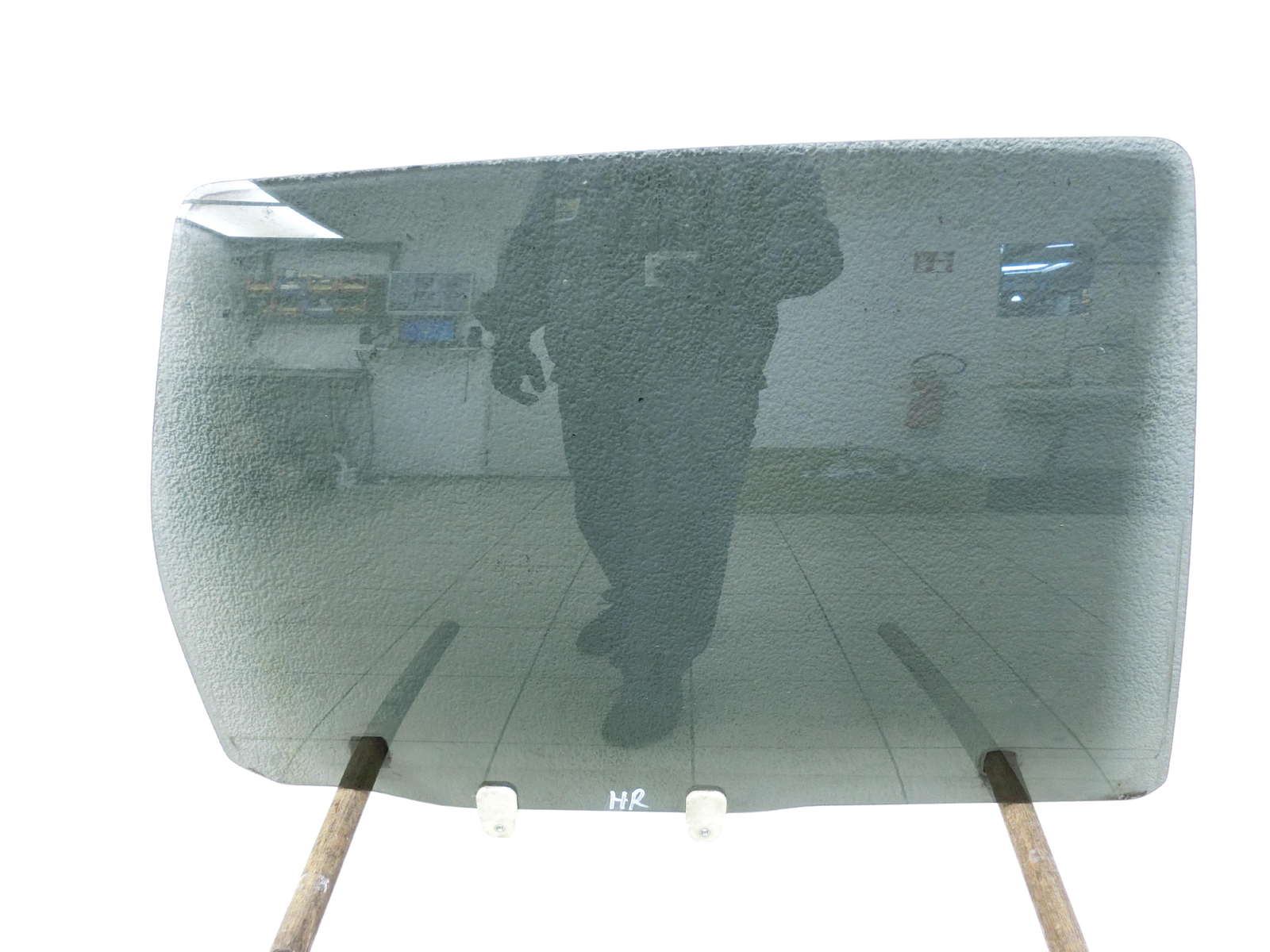 TR Side Window for Door Right Rear Orig. Tinted Peugeot 4007 GP 07-12 - Bild 1