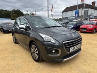2016 Peugeot 3008 1.6 BlueHDi 120 Active 5dr HATCHBACK Diesel Manual