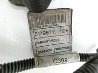 Fiat Bravo II 198 07-14 5T Kabelbaum für Heckklappe Fiat Bravo II 198 07-14 18.02.2008 51796711 1980-02368 gebraucht Vorschau 4