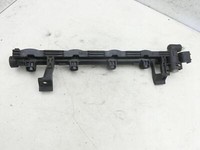 Ford Focus II DA 07-10 PFI 1,6 74KW Einspritzleiste Düsenstock Einspritzanlage Ford Focus II DA 07-10 03.02.2009... Vorschau 4