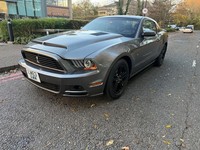2014 Ford Mustang 3.7 V6 SHELBY GT500 REPLICA LEFT HAND DRIVE LHD UK REGISTERED 