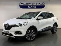 2020 Renault Kadjar 1.5 Blue dCi S Edition Euro 6 (s/s) 5dr HATCHBACK Diesel Man