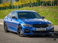 2020 BMW 3 Series 2.0 320d MHT M Sport Auto Euro 6 (s/s) 4dr SALOON Diesel/Elect