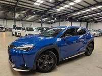 2021 Lexus UX 2.0 250h E-CVT Euro 6 (s/s) 5dr ESTATE Petrol/Electric Hybrid Auto