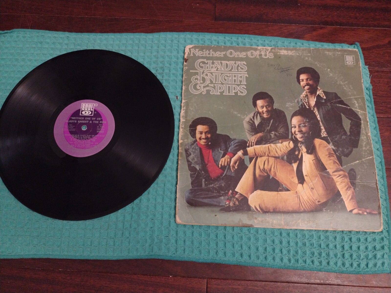 R\u0026B+ソウル CD Gladys Knight &amp;amp; The Pips Neither One Of Us POCT1859 Motown /00110 Neither One Of Us (Wants To Be The First To Say Goodbye