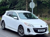 2013 Mazda 3 1.6 Venture 5dr HATCHBACK Petrol Manual