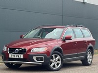 2011 Volvo XC70 T6 [304] SE 5dr Geartronic [Lthr] ESTATE PETROL Automatic