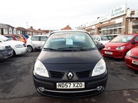 2007 Renault Scenic 1.5 dCi Diesel Dynamique From £2,195 + Retail Package MPV Di
