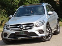 2015 Mercedes-Benz GLC 2.1 GLC250d AMG Line (Premium Plus) G-Tronic 4MATIC Euro 