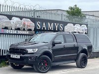 2022 Ford Ranger 2.0 EcoBlue Wildtrak Auto 4WD Euro 6 (s/s) 4dr