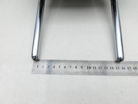 Audi A8 4H 09-13 Kopfstütze Rechts oder Links Hinten Nougatbraun Audi A8 4H 09-13 15.06.12 4H0885901A 4H0885901ABJ6... Vorschau 2