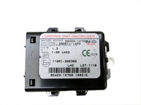 Hyundai IX20 JC 10-15 MPI 1,4 66KW Wegfahrsperre ECU Steuergerät Hyundai IX20 JC 10-15 03.10.2011 95420-1K750 gebraucht Vorschau 1