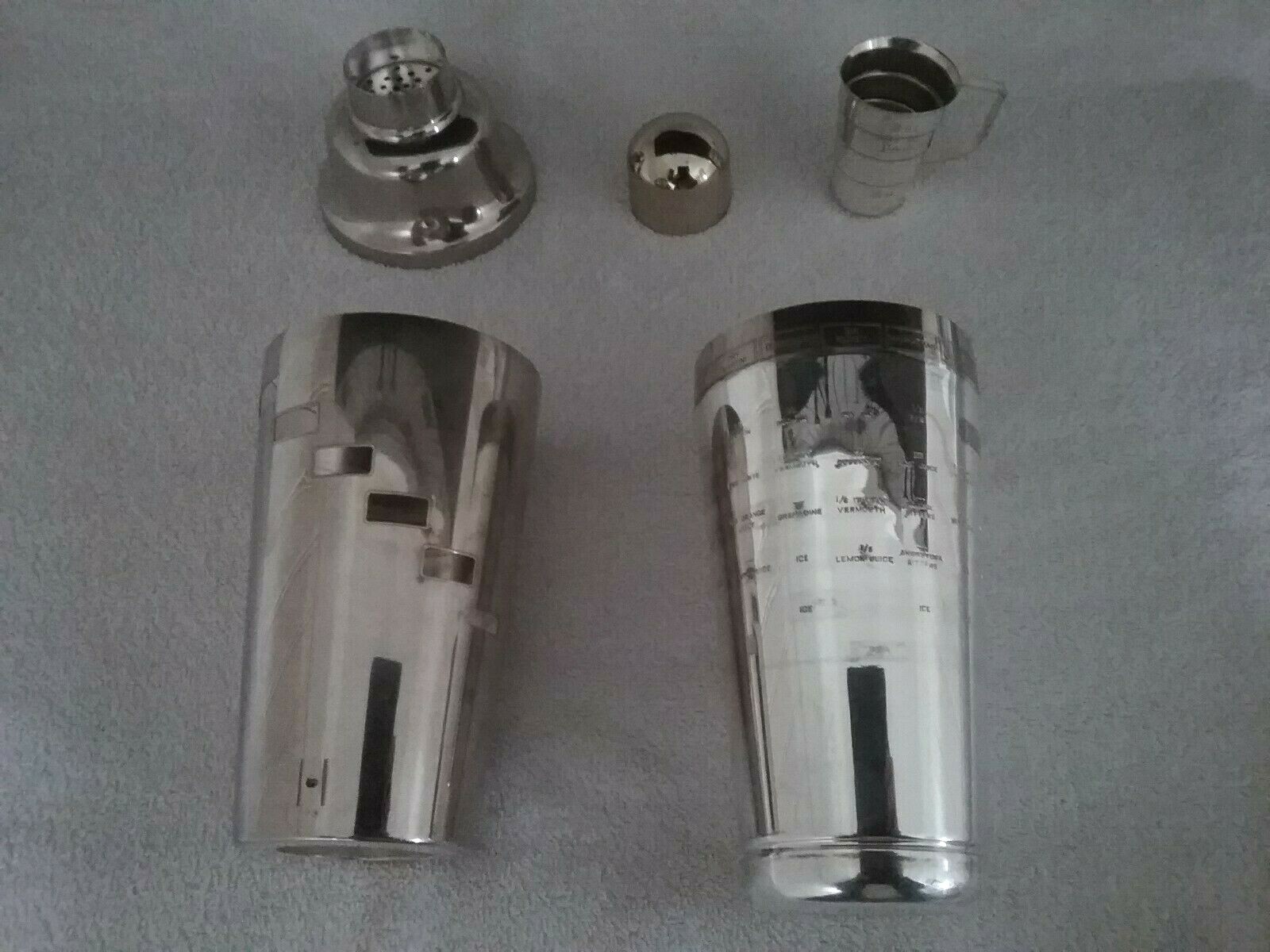 Vintage Napier Art Deco 