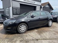 2013 Vauxhall Astra Exclusiv Cdti Ecoflex S/s Hatchback Diesel Manual