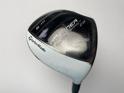 TaylorMade - masapon Taylormade Burner Superfast 2.0 5 Wood 18* Matrix Ozik XCON