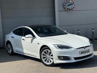 2018 Tesla Model S 75D (Dual Motor) Auto 4WD 5dr HATCHBACK Electric Automatic